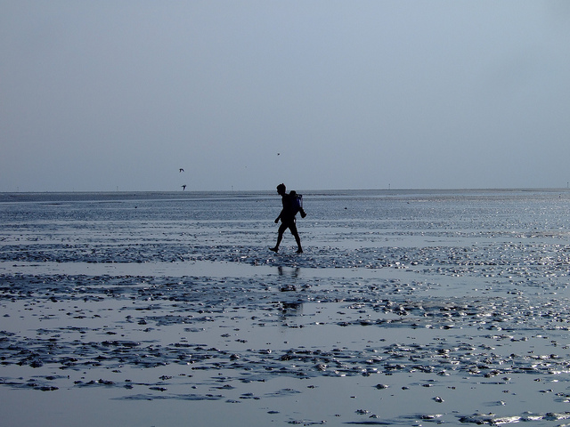 uwe leonhardt wandert in cuxhaven